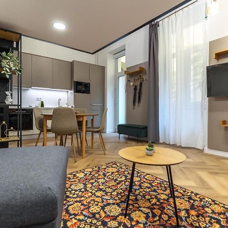 Downtown Luxury Apartment Budapest Eksteriør bilde