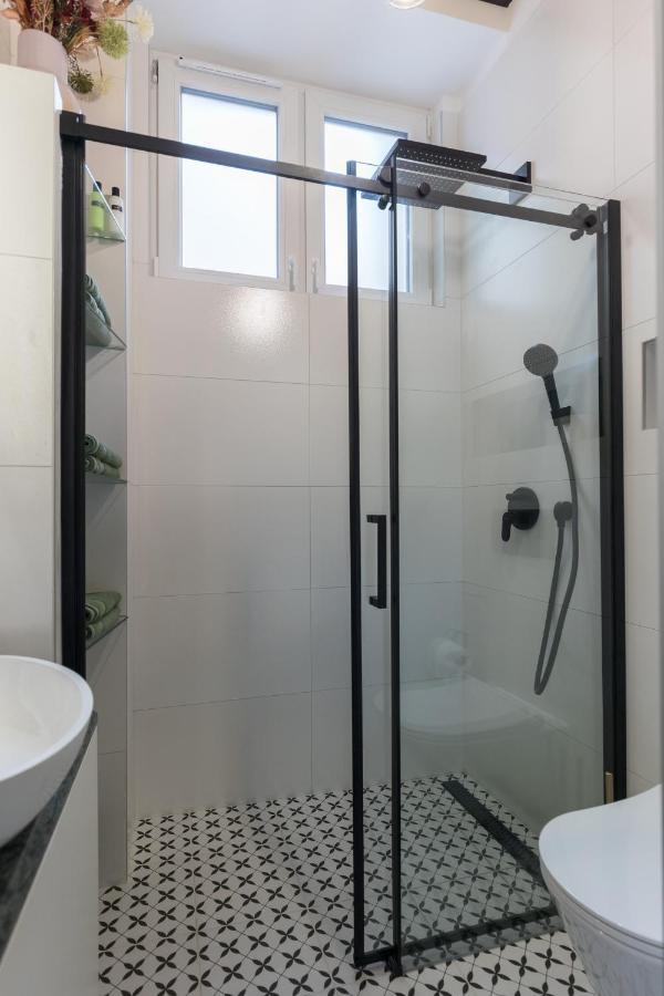 Downtown Luxury Apartment Budapest Eksteriør bilde