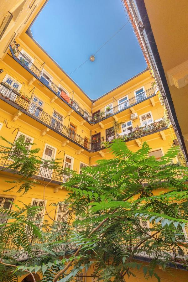Downtown Luxury Apartment Budapest Eksteriør bilde