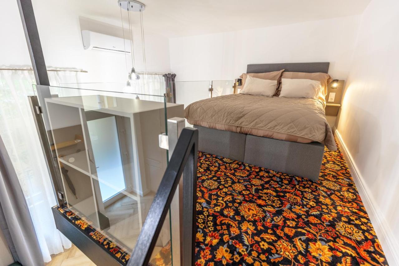 Downtown Luxury Apartment Budapest Eksteriør bilde