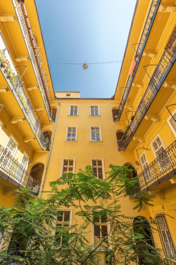 Downtown Luxury Apartment Budapest Eksteriør bilde