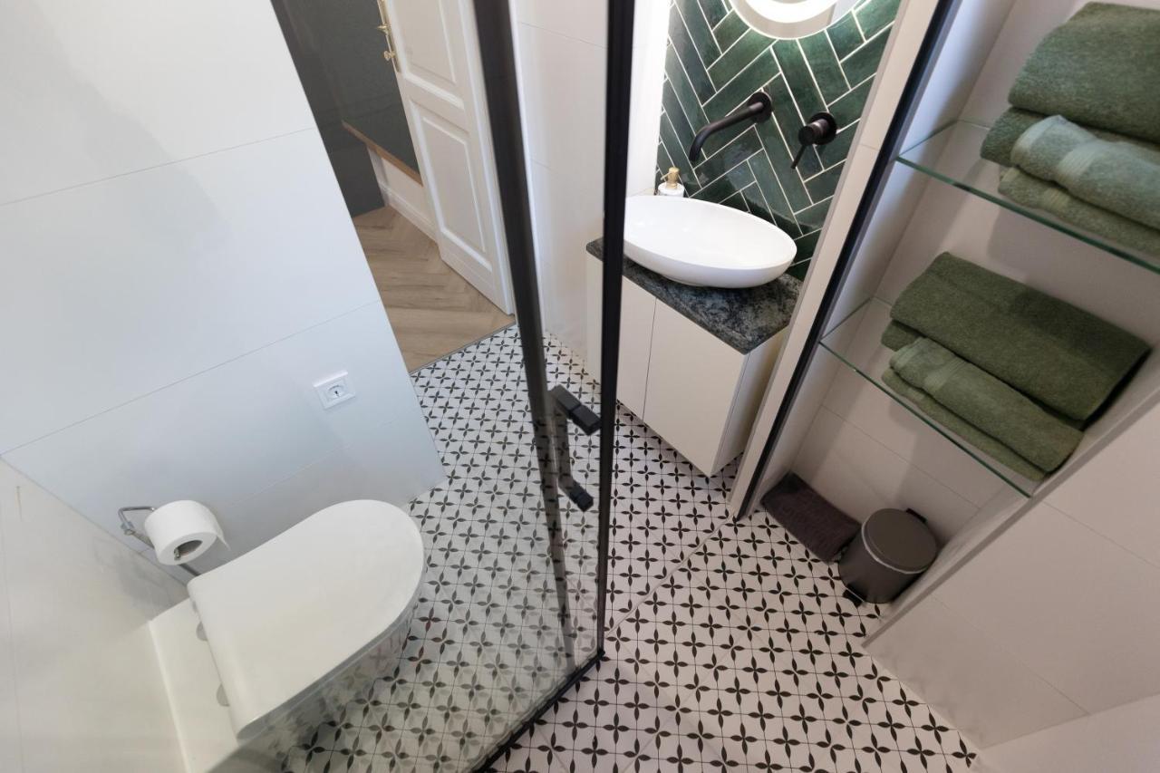 Downtown Luxury Apartment Budapest Eksteriør bilde