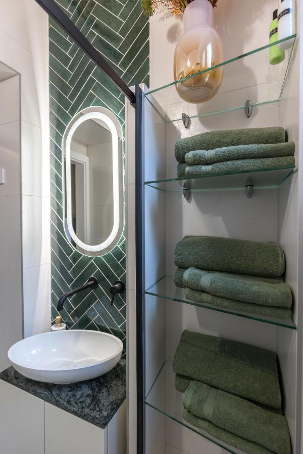 Downtown Luxury Apartment Budapest Eksteriør bilde