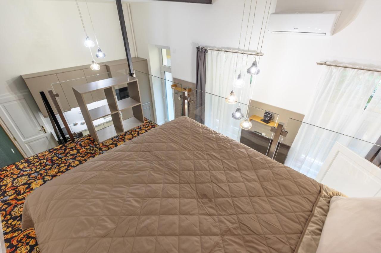 Downtown Luxury Apartment Budapest Eksteriør bilde
