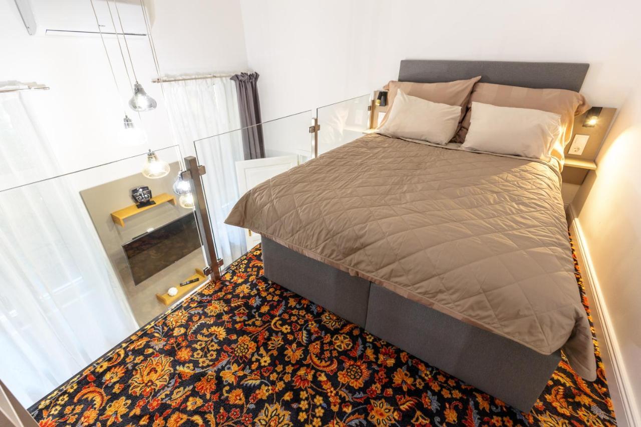 Downtown Luxury Apartment Budapest Eksteriør bilde