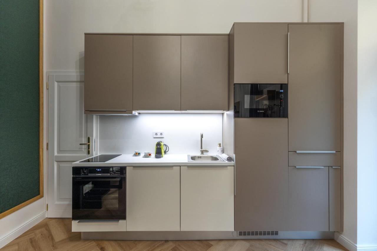 Downtown Luxury Apartment Budapest Eksteriør bilde